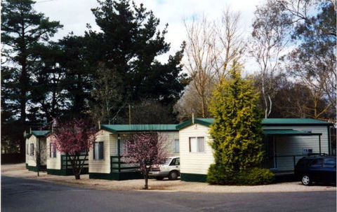 Mt Barker Caravan & Tourist Park - Hervey Bay Accommodation 0