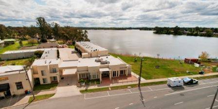 Nagambie Waterfront Motel - Hervey Bay Accommodation 3