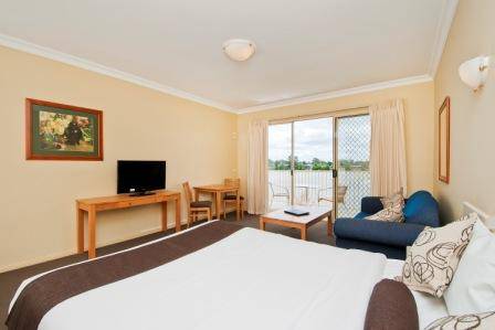 Nagambie Waterfront Motel - Hervey Bay Accommodation 5