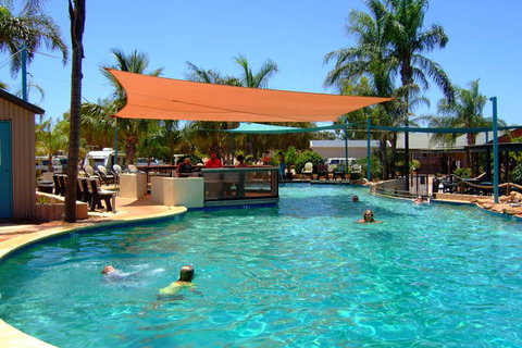 Ningaloo Caravan & Holiday Resort - Hervey Bay Accommodation 0
