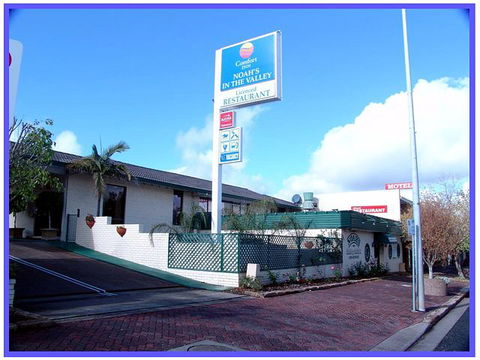 NOAH'S Mid City Motor Inn - Hervey Bay Accommodation 1