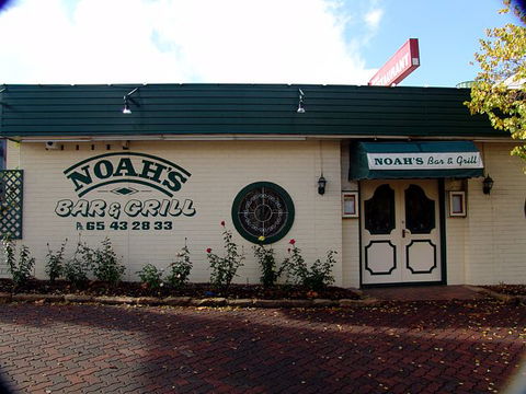 NOAH'S Mid City Motor Inn - Hervey Bay Accommodation 4