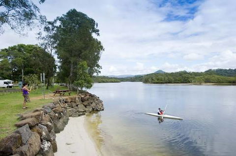 North Coast Holiday Parks Ferry Reserve - Hervey Bay Accommodation 1