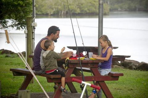 North Coast Holiday Parks Ferry Reserve - Hervey Bay Accommodation 2