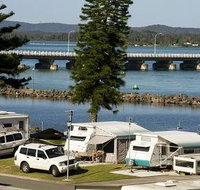 North Coast Holiday Parks Forster Beach - Hervey Bay Accommodation