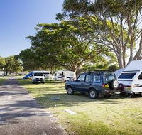North Coast Holiday Parks Hawks Nest Beach - Hervey Bay Accommodation