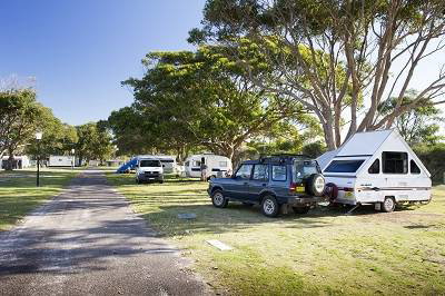 North Coast Holiday Parks Hawks Nest Beach - Hervey Bay Accommodation 0