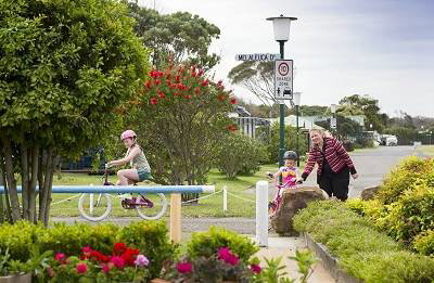 North Coast Holiday Parks Hawks Nest Beach - Hervey Bay Accommodation 1