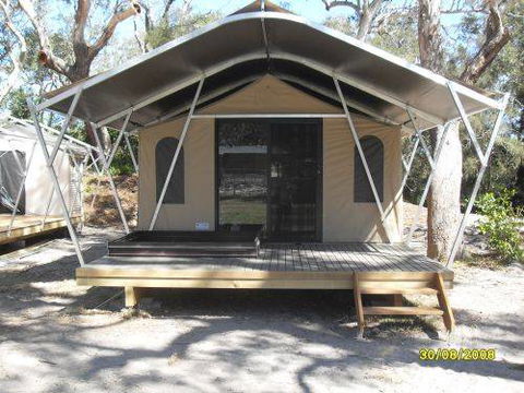 North Coast Holiday Parks Jimmy's Beach - Hervey Bay Accommodation 1