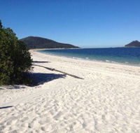 North Coast Holiday Parks Jimmy's Beach - Hervey Bay Accommodation