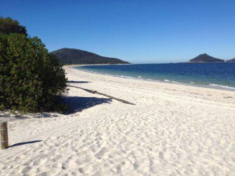 North Coast Holiday Parks Jimmy's Beach - Hervey Bay Accommodation 0