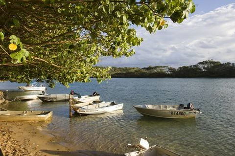 North Coast Holiday Parks Massey Greene - Hervey Bay Accommodation 0