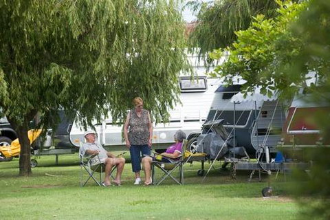 North Coast Holiday Parks North Beach - Hervey Bay Accommodation 1