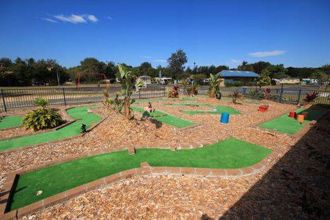 North Coast Holiday Parks North Beach - Hervey Bay Accommodation 2