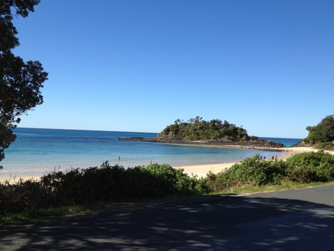 North Coast Holiday Parks Seal Rocks - Hervey Bay Accommodation 8