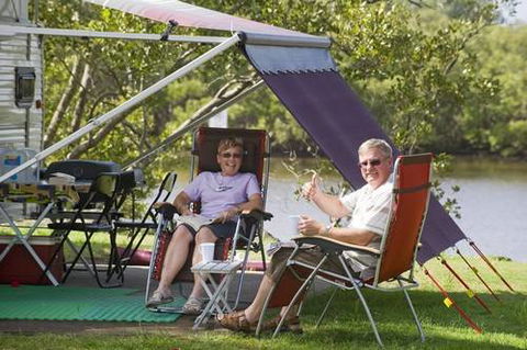 North Coast Holiday Parks Terrace Reserve - Hervey Bay Accommodation 1