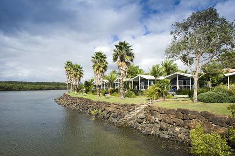 North Coast Holiday Parks Terrace Reserve - Hervey Bay Accommodation 2