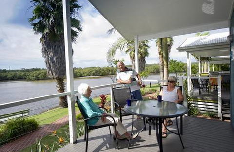 North Coast Holiday Parks Terrace Reserve - Hervey Bay Accommodation 0