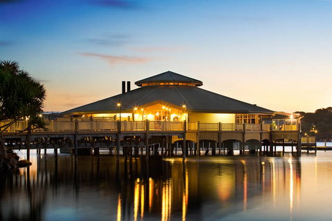 Novotel Twin Waters Resort Sunshine Coast - Hervey Bay Accommodation 0