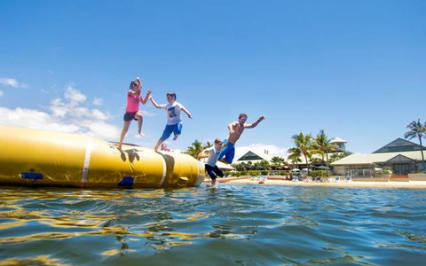 Novotel Twin Waters Resort Sunshine Coast - Hervey Bay Accommodation 2