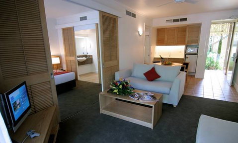 Novotel Twin Waters Resort Sunshine Coast - Hervey Bay Accommodation 5