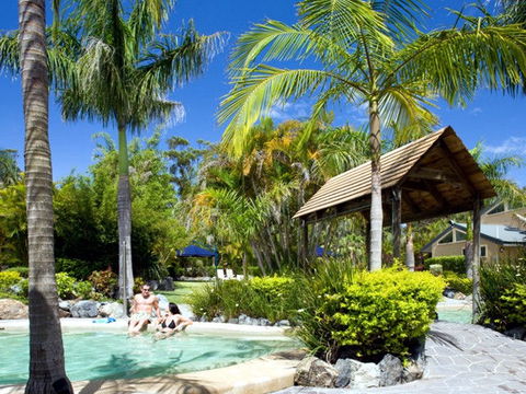 NRMA Darlington Beach Holiday Park - Hervey Bay Accommodation 0