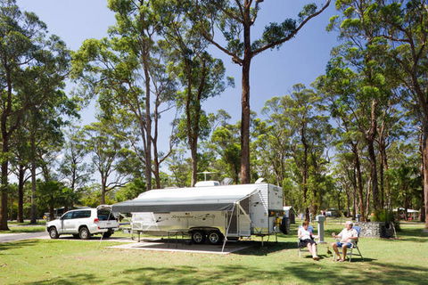 NRMA Darlington Beach Holiday Park - Hervey Bay Accommodation 1