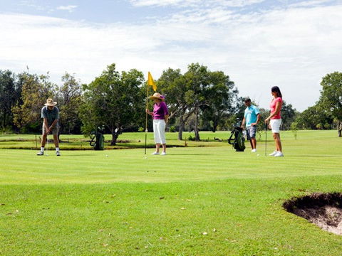 NRMA Darlington Beach Holiday Park - Hervey Bay Accommodation 4