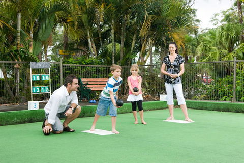 NRMA Darlington Beach Holiday Park - Hervey Bay Accommodation 9