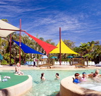 NRMA Ocean Beach Holiday Park - Hervey Bay Accommodation