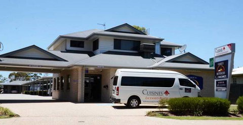 Oakey Motor Inn - Hervey Bay Accommodation 5