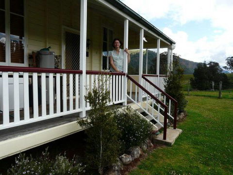 Oaklea Bed And Breakfast & Cottages - Hervey Bay Accommodation 0
