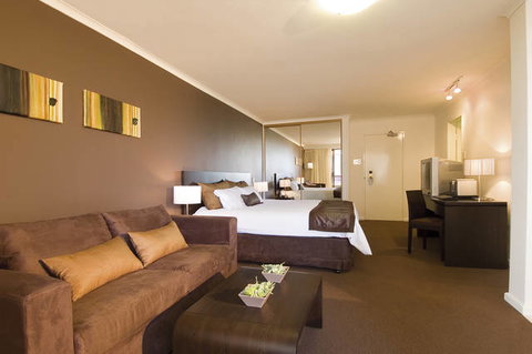 Oaks Hyde Park Plaza - Hervey Bay Accommodation 4