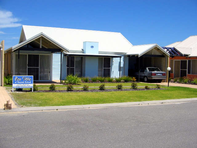 Collingwood Park WA Hervey Bay Accommodation
