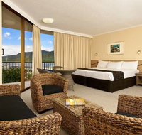 Pacific Hotel Cairns - Hervey Bay Accommodation