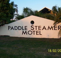 Paddle Steamer Motel - Tourism Hervey Bay