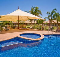 Paradise Lakes Motel - Hervey Bay Accommodation