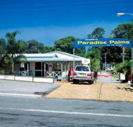 Paradise Palms Carey Bay - Hervey Bay Accommodation