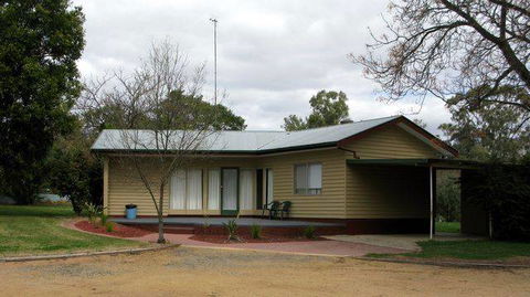 Pioneer Tourist Park - Hervey Bay Accommodation 2