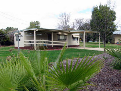 Pioneer Tourist Park - Hervey Bay Accommodation 4