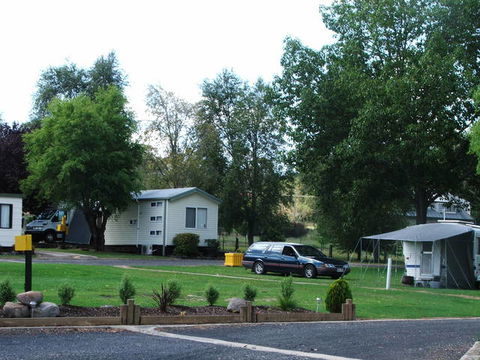 Poplar Caravan Park - Tourism Hervey Bay 0