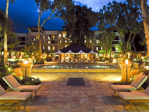 Pullman Palm Cove Sea Temple Resort & Spa - Hervey Bay Accommodation 0