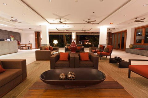 Pullman Palm Cove Sea Temple Resort & Spa - Hervey Bay Accommodation 4