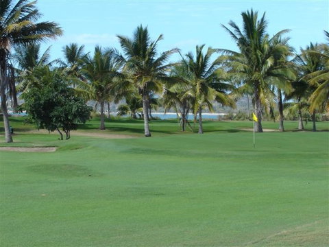 Queens Beach Tourist Village - Hervey Bay Accommodation 0