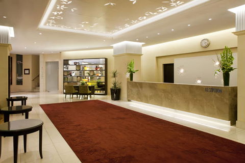 Radisson Blu Hotel Sydney - Hervey Bay Accommodation 1