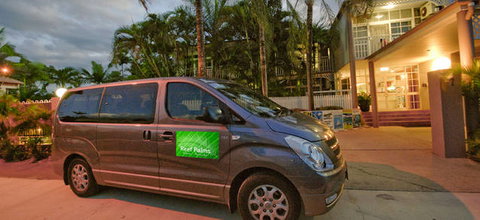 Reef Palms - Hervey Bay Accommodation 1