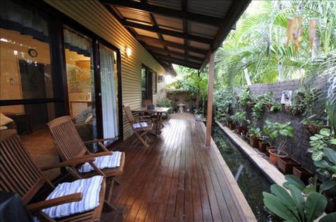 Reflections B&B - Hervey Bay Accommodation 0