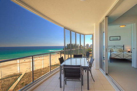 Reflections Coolangatta Beach - Hervey Bay Accommodation 0