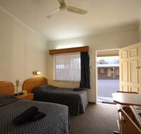 Rest Point Motor Inn and Hereford Steakhouse - Hervey Bay Accommodation