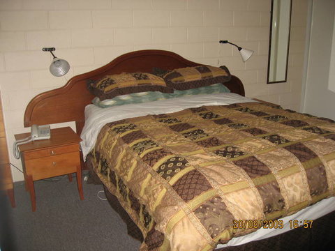 Richmond Lodge - Hervey Bay Accommodation 1